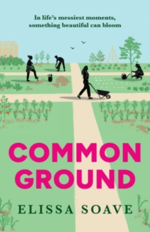 Image of Common Ground Hardback