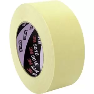 Image of 3M 5014850 5014850 Masking tape Beige (L x W) 50 m x 48mm