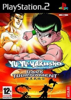 Image of Yu Yu Hakusho Dark Tournament PS2 Game