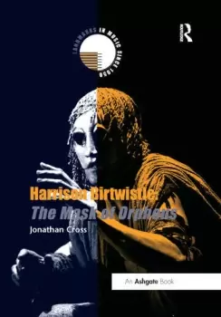 Image of Harrison Birtwistle: The Mask of Orpheus