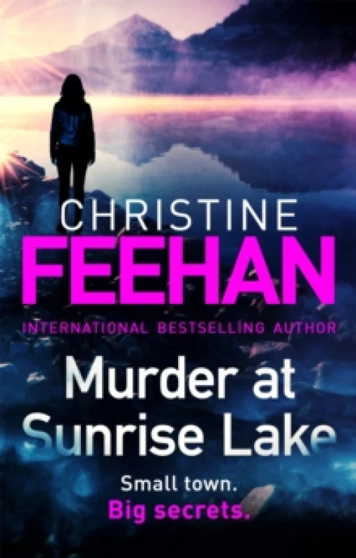 Image of Murder at Sunrise Lake. Hardback. By Christine Feehan Books