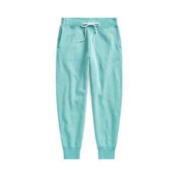 Image of Polo Ralph Lauren Fleece Joggers - Tiki Green