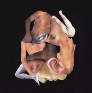 Image of Als Tier Der Mensch Nichts by Unru CD Album