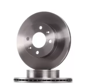 Image of Bosch Brake disc HYUNDAI,KIA 0 986 479 286 5171207000,517120X500,5171207000 Brake rotor,Brake discs,Brake rotors 5171207500,517120X500