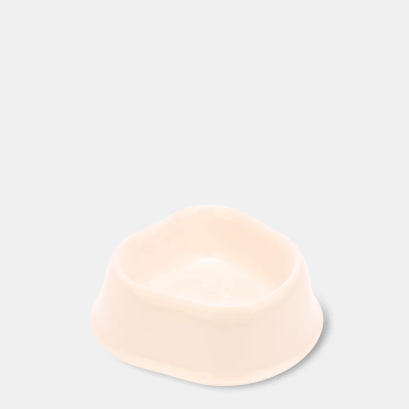 Image of Off White Dog Bowl White No Color unisex One Size