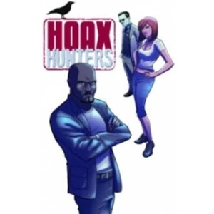 Image of Hoax Hunters Volume 2: Secrets and Lies TP