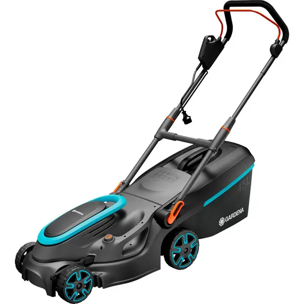 Image of Gardena PowerMax 14637-28 37/1800 Rotary Lawnmower