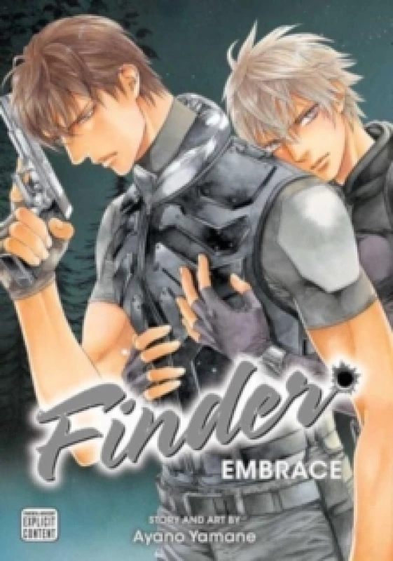 Image of Finder Deluxe Edition: Embrace, Vol. 12 Paperback / softback