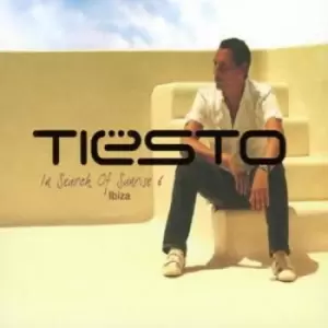 Image of In Search of Sunrise - Ibiza Mixed By DJ Tiesto - Volume 6 by Various Artists CD Album