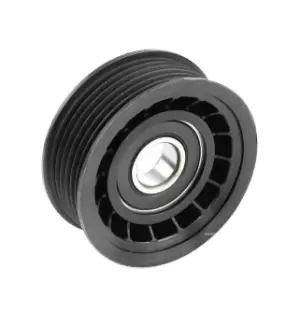 Image of RIDEX Tensioner Pulley 310T0159 Tensioner Pulley, v-ribbed belt FORD,MAZDA,VOLVO,Focus II Schragheck (DA_, HCP, DP),Focus II Kombi (DA_, FFS, DS)