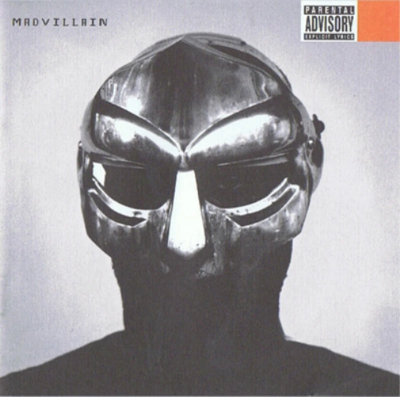 Image of Madvillainy CD / Album