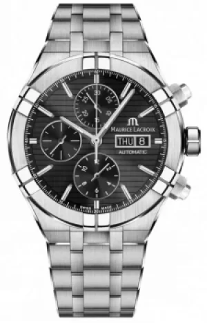 Image of Maurice Lacroix Aikon Automatic Chronograph Stainless Steel Watch