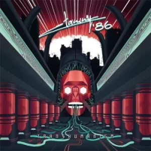 Image of Transhumanism by Tommy '86 CD Album