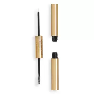 Image of Revolution Pro x Amanda Holden It's Magic Brow & Lash Serum Duo