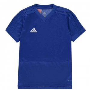 Image of adidas Condivo Training Jersey Top Boys - Royal