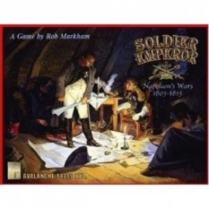 Image of Soldier Emperor Players Edition