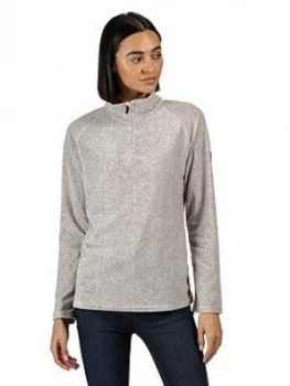 Image of Regatta Pimlo Half Zip Fleece - Steel