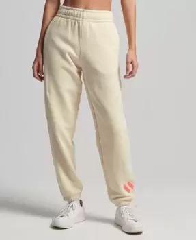 Image of Superdry Applique Logo Joggers
