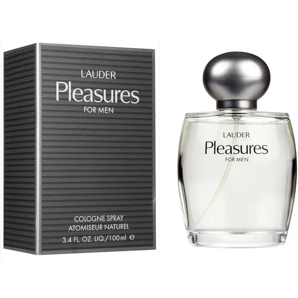 Image of Estee Lauder Pleasures Eau de Cologne For Him 100ml