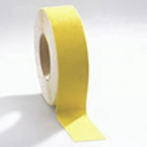 Image of COBA Europe Anti Slip Tape Yellow R13 18.3 m 50 mm