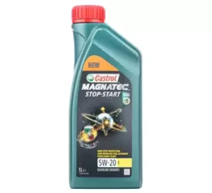 Image of Castrol Engine oil FORD 15CC53 Motor oil,Oil