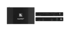 Image of KRAMER ELECTRONICS 2 Port 2 x 1 HDMI Switch - up to 4K