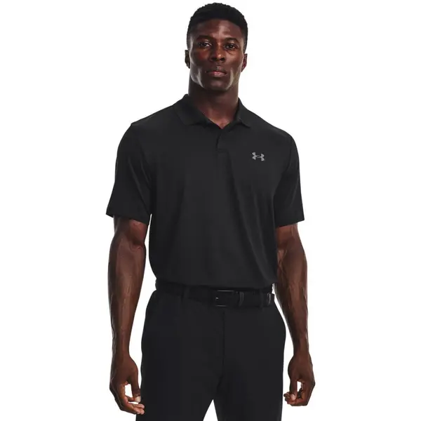 Image of Under Armour 2023 Mens Performance 3.0 Polo Black - L