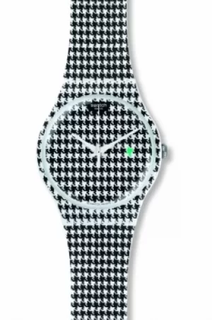 Image of Unisex Swatch Chicken Run Watch SUOW138