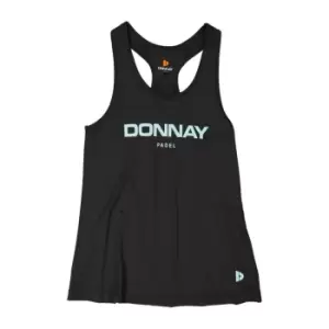 Image of Donnay Tiffany Top Ladies - Black
