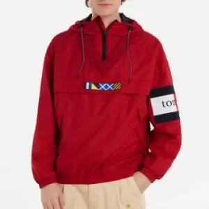 Image of Tommy Jeans Collection Chicago Shell Jacket - L