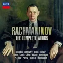 Image of Rachmaninov: The Complete Works