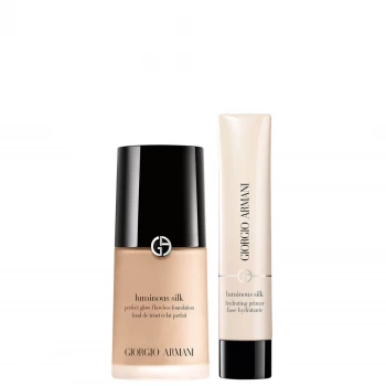 Image of Giorgio Armani Luminous Silk Foundation Various Shades 2 Ivory 30ml