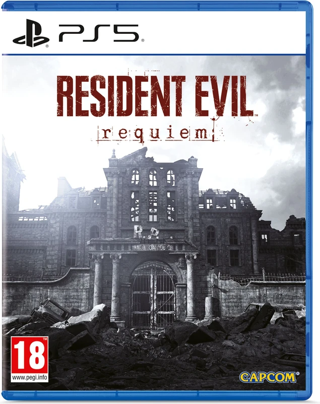 Image of Resident Evil Requiem PS5 Game