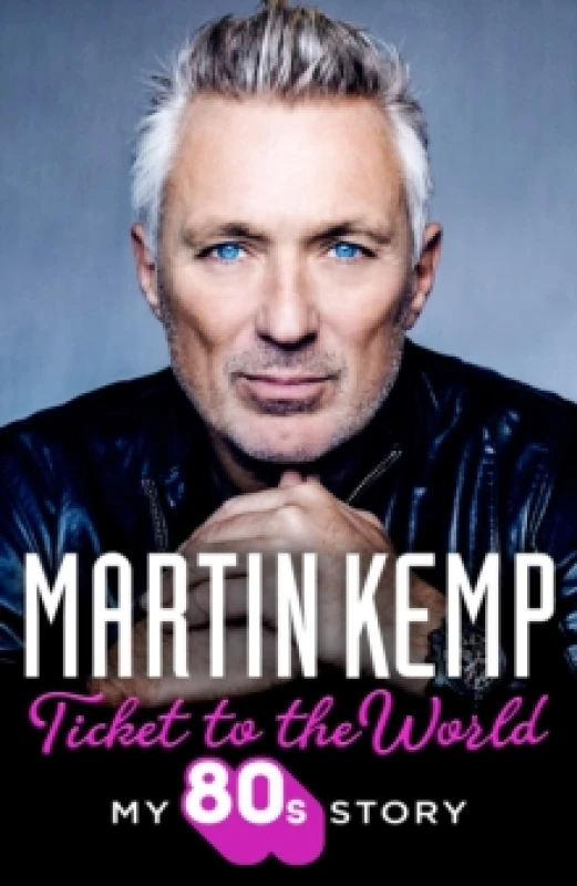 Image of Ticket to the World. Paperback. By Martin Kemp Books