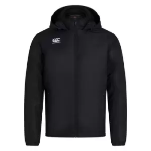 Image of Canterbury Mens Club Stadium Track Jacket (M) (Black)