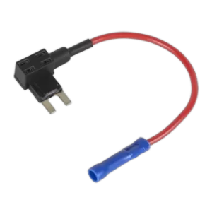 Image of Accessory Circuit Mini Fuse Holder Link 15AMP Pack of 2