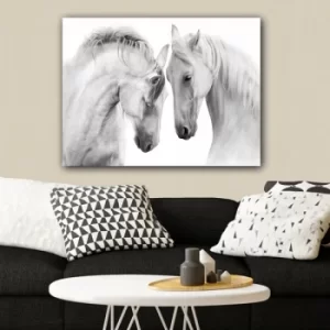 Image of 787333612_70100 Multicolor Decorative Canvas Painting