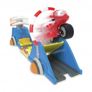 Image of Ricky Zoom Speed & Stunt Playset