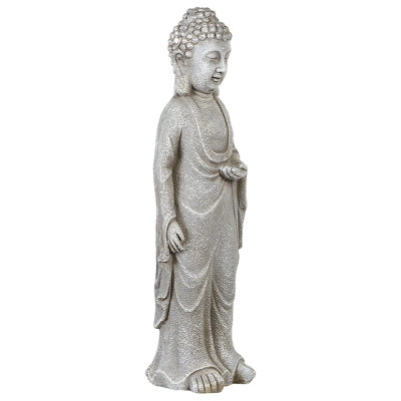 Image of Beliani Garden Figurine Thoiry Grey