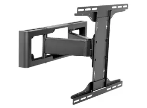 Image of Peerless HPF650 TV mount 139.7cm (55") Black