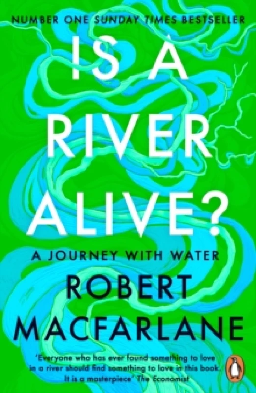 Image of Is a River Alive? Paperback / softback