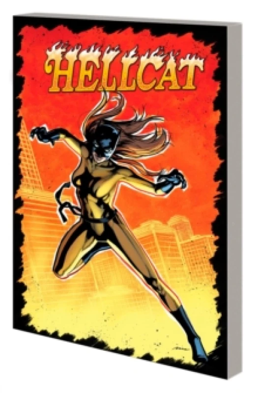 Image of Hellcat Paperback / softback