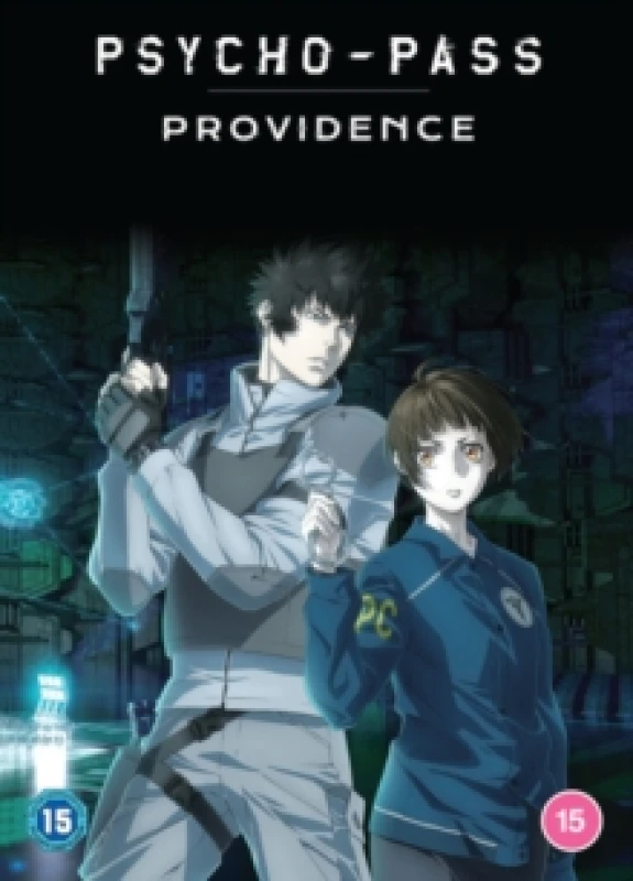Image of Psycho-pass: Providence DVD