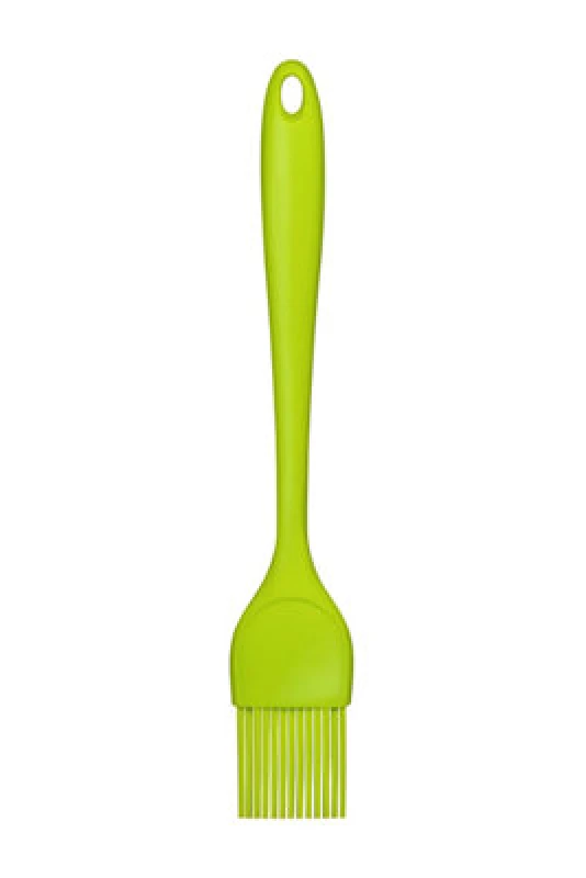 Image of Premier Housewares Zing Silicone Basting Brush Green
