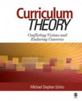 Image of Curriculum Theory by Michael Stephen Schiro Paperback
