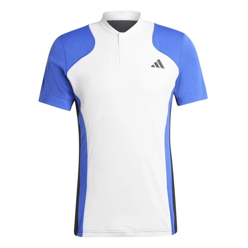 Image of adidas Tennis Pro HEAT.RDY FreeLift Polo Shirt Mens - White White S