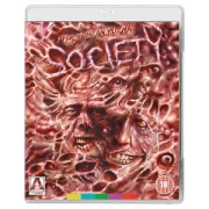 Image of Society (Bluray)