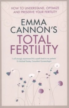 Image of Emma Cannons Total Fertility by Emma Cannon Book