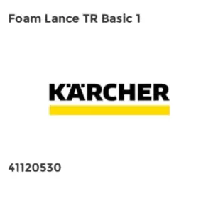 Image of Foam Lance TR Basic 1