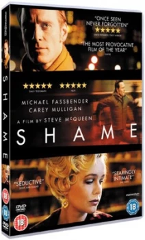 Image of Shame - DVD
